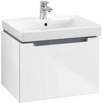 Villeroy & Boch Subway 2.0 Waschtisch-Unterschrank A68710DH 58,7x42x45,4cm, 1 Auszug,