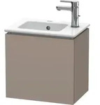 Duravit L-Cube Waschtisch-Unterschrank LC6272L4343 42x29,4x40cm, wandh&auml;ngend, T&uuml;r