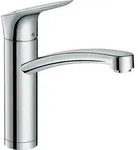 hansgrohe Logis 160 K&uuml;chenarmatur 71833000 chrom, Vorfenstermontage, schwenkbarer