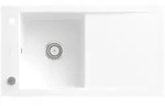 Villeroy und Boch Timeline 50 Flat Fl&auml;chenb&uuml;ndige Sp&uuml;le 33072FR1 mit