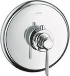 hansgrohe Axor Montreux Brausethermostat 16824000 chrom, Highflow, Hebelgriff