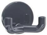 Hewi 477 Doppelhaken 477.90.02592 43,5mm, anthrazitgrau