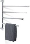 Giese GmbH Handtuchhalter 30832-02 Wandmontage, 45 cm, einzeln schwenkbar, Messing