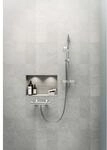Hansa Hansabasicjet Brausestangen-Set 44780133 720 mm, Handbrause dreistrahlig,