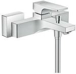 hansgrohe Metropol Wannenarmatur 32540000 chrom, Aufputz, mit Zungengriff