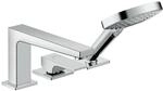 Hansgrohe Metropol 3-Loch Wannenarmatur 32550000 chrom, mit Zungengriff