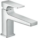 hansgrohe Metropol 100 Waschtischarmatur 32503000 chrom, CoolStart, mit Push-Open