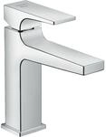 hansgrohe Metropol 110 Waschtischarmatur 32508000 chrom, CoolStart, mit Push-Open