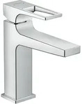 hansgrohe Metropol 110 Waschtischarmatur 74506000 chrom, B&uuml;gelgriff, mit