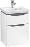 Villeroy & Boch Subway 2.0 Waschtisch-Unterschrank A90610MS 44x59x35,2cm, 2...