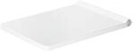 Duravit Vero Air WC-Sitz 0022090000 wei&szlig;, mit Absenkautomatik, Scharniere Edelstahl