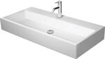 Duravit Vero Air Waschtisch 23501000411 weiss wondergliss, 100x47cm, mit Hahnloch
