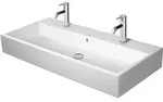 Duravit Vero Air M&ouml;belwaschtisch 2350100024 weiss, 100x47cm, mit &Uuml;berlauf, 2