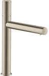 hansgrohe Axor Uno 200 Waschtischarmatur 45003820 brushed nickel, mit...
