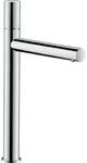 hansgrohe Axor Uno 260 Waschtischarmatur 45004000 chrom, Zerogriff, mit...
