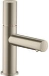 hansgrohe Axor Uno 80 Waschtischarmatur 45005820 brushed nickel, ohne...