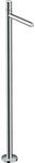 Axor Uno Waschtischarmatur 45037000 chrom, bodenstehend, mit Zerogriff