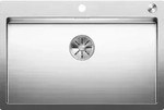 Blanco Claron Sp&uuml;le 521634 700-IF/A, 76 x 51 cm, Edelstahl, mit PushControl