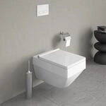 Duravit Vero Air Wand Tiefsp&uuml;l WC 2525092000 wei&szlig; HygieneGlaze, sp&uuml;lrandlos,