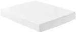 Villeroy und Boch Memento WC-Sitz 9M17S1R1 mit Quick Release/Softclosing, Scharniere