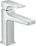 hansgrohe Metropol 100 Waschtischarmatur 32501000 chrom, nur Kaltwasser, f&uuml;r