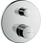 Axor Uno Wannenarmatur 45405000 chrom, mit Zerogriff, Unterputz