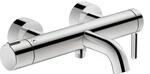 Duravit C.1 Aufputz Brausearmatur C15230000010 chrom, mit Umstellventil