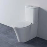 Ideal Standard Connect Air WC-Sitz E036601 weiss Softclosing, Scharniere Edelstahl,