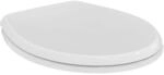 Ideal Standard Eurovit WC-Sitz W302601 Sandwich Sitz, kein Softclose, 370x440x45