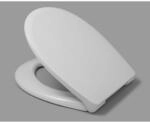 Haro WC-Sitz Korfu 520133 weiss, Edelstahl Scharniere, Softclose