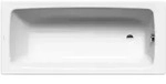 Kaldewei Cayono 747 Badewanne 274700013001 150 x 70 cm, wei&szlig; Perl-Effekt