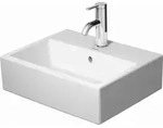Duravit Vero Air M&ouml;belhandwaschbecken 0724450060 weiss, 45x35cm, ohne Hahnloch, mit