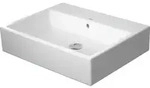 Duravit Vero Air Waschtisch 2350600060 weiss, 60x47cm, ohne Hahnloch, mit &Uuml;berlauf