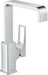 Hansgrohe Metropol 230 Waschtischarmatur 74511000 chrom, B&uuml;gelgriff, Push-Open