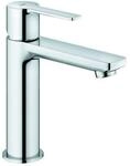 Grohe Lineare S-Size Waschtischarmatur 23106001 chrom, mit Push-open Ablaufgarnitur