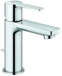Grohe Lineare XS-Size Waschtischarmatur 32109001 chrom, mit Ablaufgarnitur