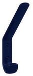 Hewi 477 Garderobenhaken 477.90.07050 H&ouml;he: 165mm, stahlblau