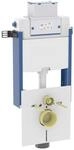 Geberit Wand-WC-Element Kombifix 110010001 Bauh&ouml;he 98 cm, mit Omega UP-Sp&uuml;lkasten