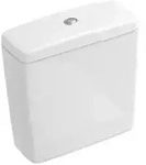 Villeroy & Boch O.novo Sp&uuml;lkasten 5760G1R1 CeramicPlus, Zulauf seitlich oder...