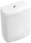 Villeroy & Boch O.Novo Sp&uuml;lkasten 7796G101 Innengarnitur chrom, wei&szlig;, mit