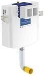 Villeroy & Boch ViConnect Unterputz-Sp&uuml;lkasten 92248300 f&uuml;r Nassbau, 52,8 x...