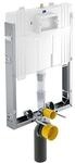 Villeroy & Boch ViConnect WC-Element 92248400 Bautiefe 80mm, f&uuml;r Nassbau