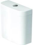 Duravit Happy D.2 Sp&uuml;lkasten 0934000005 Anschluss rechts oder links, weiss
