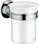 hansgrohe Zahnbecher Axor Montreux 42134000 Keramik, Halter Metall, chrom