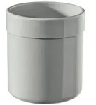 Hewi 477 Becher 477.04.02095 felsgrau, flachbodig