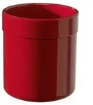 Hewi 477 Becher 477.04.02033 rubinrot, flachbodig