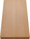 Blanco Schneidbrett 218313 53 x 26 cm, Buche massiv
