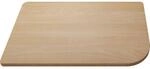 Blanco Schneidbrett 513484 43,3 x 25 cm, Buche massiv