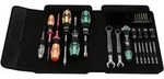 Wera Bit-Sortiment 4013288170132 in Textilbox Wera