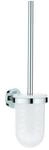 Grohe Essentials B&uuml;rstengarnitur 40374001 chrom, Wandmodell